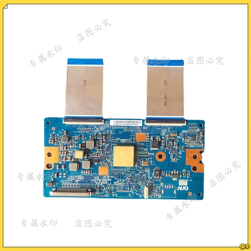Placa lógica de TV 50T20-C04 T500HVN08.0 CTRL BD t-con para Sony 50 ''50 pulgadas KDL-50W800B KDL-50W700B KDL-50W805B KDL-50W829B