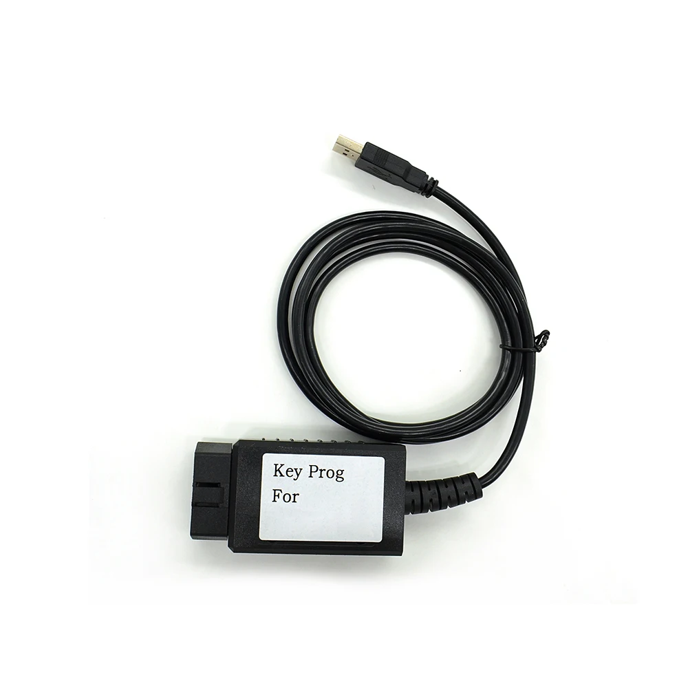 Key Prog 4 IN 1 Key Programmer Tool With USB Dongle No Need Pin Code For Ford Renault Nissan Vehicle Auto Remote Control Unit