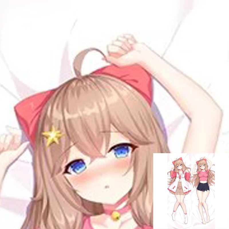 

Dakimakura Anime Pillow Cover Diana Double Sided Cushion