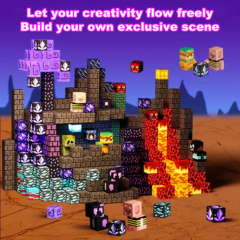 Thumbnail 3 - #14 Best Selling Magnetic Building Toys