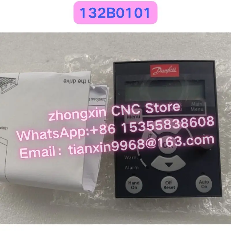 Brand new original 132B0101 Inverter operation panel Fast delivery