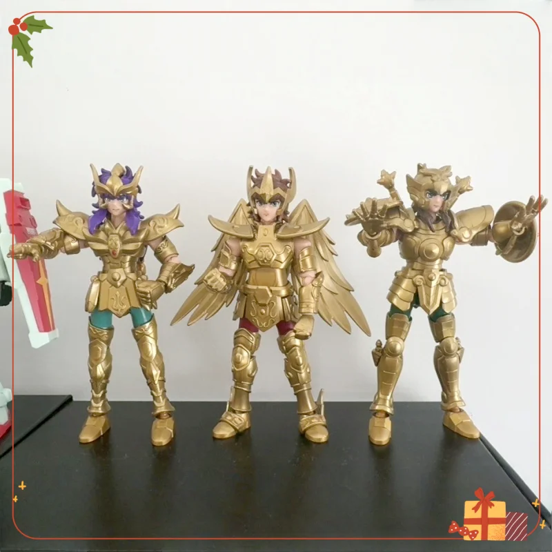 

В наличии Bruke Jimmu Saint Seiya Star Edition 2-го поколения ледник фиолетовый дракон слепая коробка игрушка ручной работы Коллекционные модные подарки