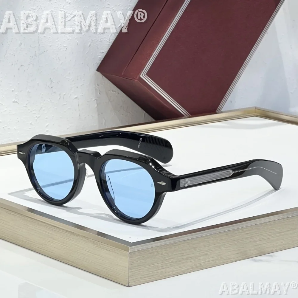 نظارات شمسية عالية الجودة للرجال والنساء مقاس كيلرمان 46-24 نمط UV400 ريترو موضة تصميم خاص نظارات شمسية مع صندوق