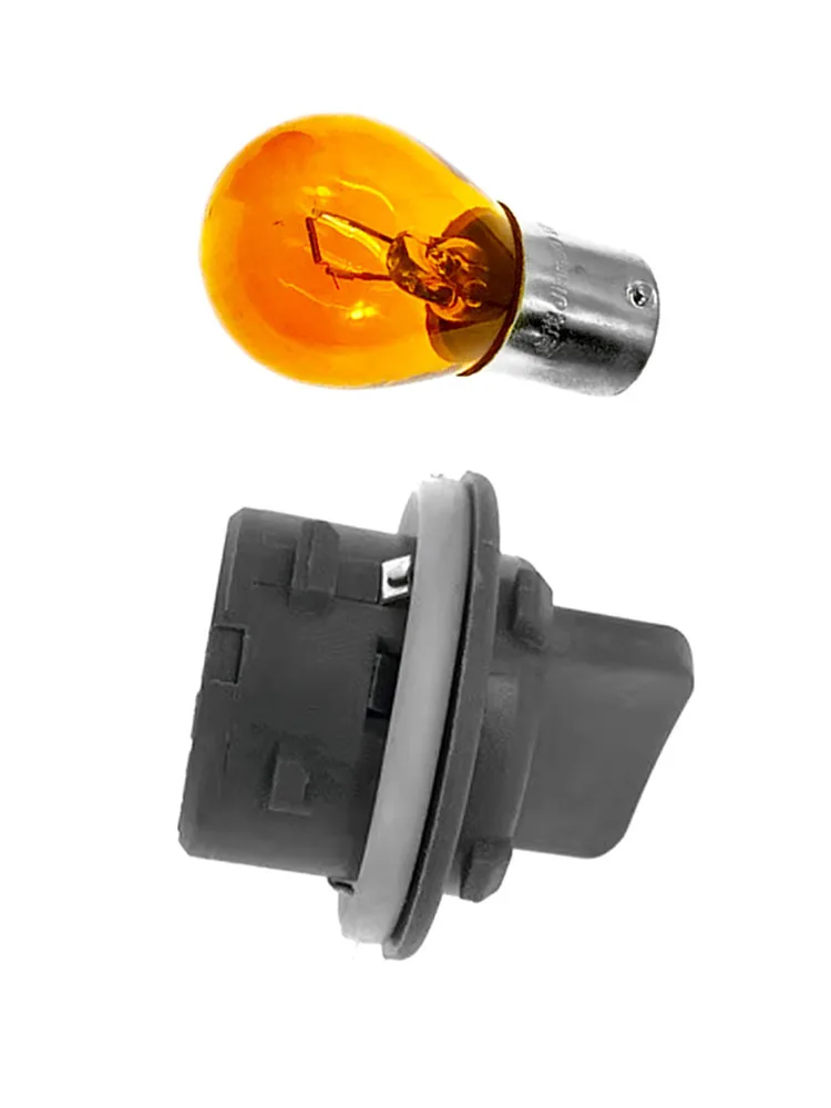 For Hyundai Elantra IX35 Kia Forte Optima Sorento Front Car Turn Signal Light Bulb Socket