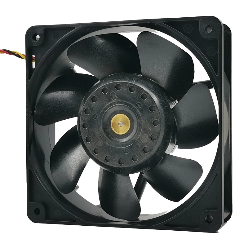 Ventilador de refrigeração do inversor 9g1212g1011 dc12v 0.98a 12038 12cm 120x120x38mm, novo