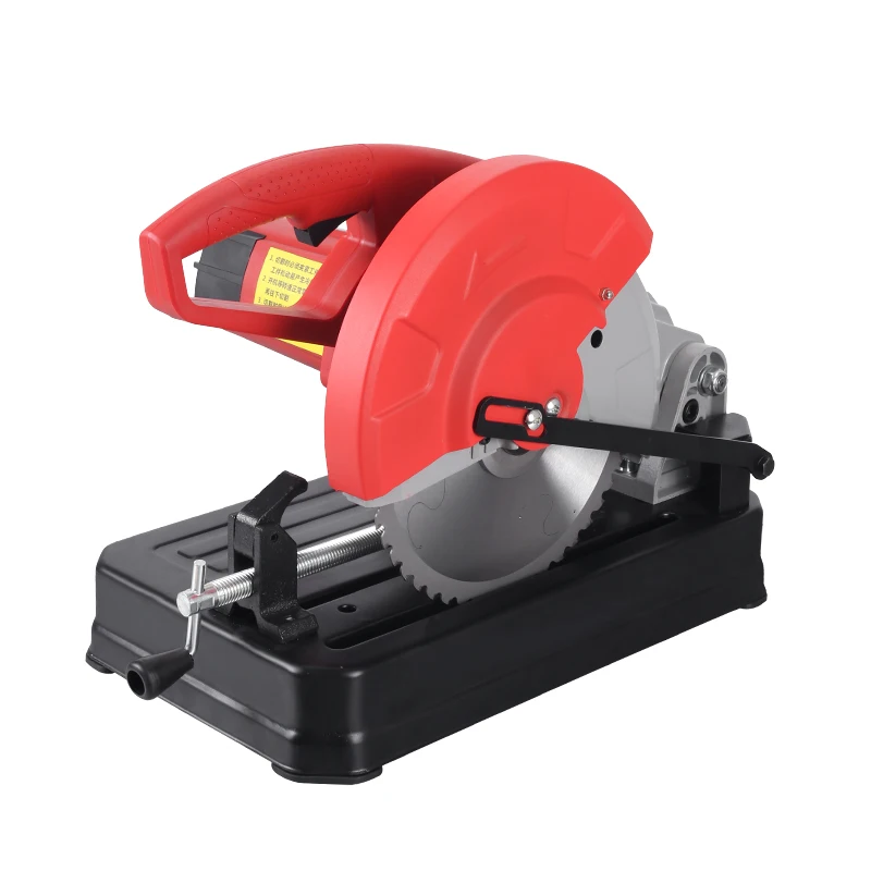 

Многофункциональный металлический компактный 10-дюймовый станок для резки труб с профилем 255 стали