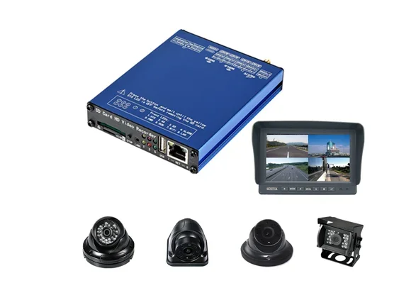 스몰 사이즈 미니 SD 카드 모바일 DVR, 4G GPS 와이파이 G-센서 CCTV 차량 DVR