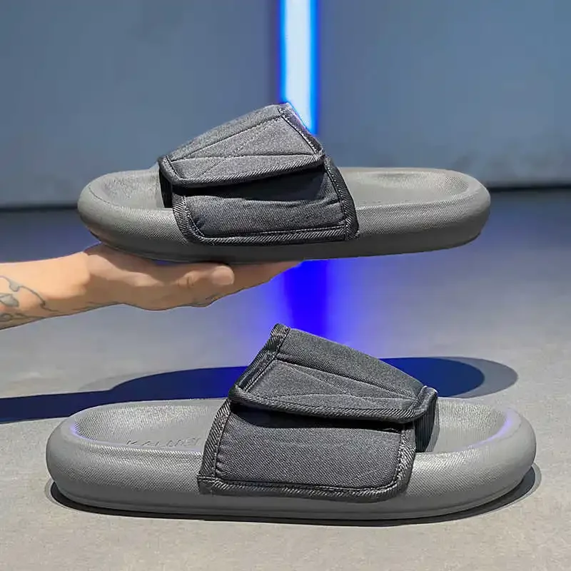 Ete غرفة نوم الشقق Verdes غرفة نوم النعال أحذية صندل الرجال الحمام أحذية رياضية أدنى سعر التمارين الركض Tnis