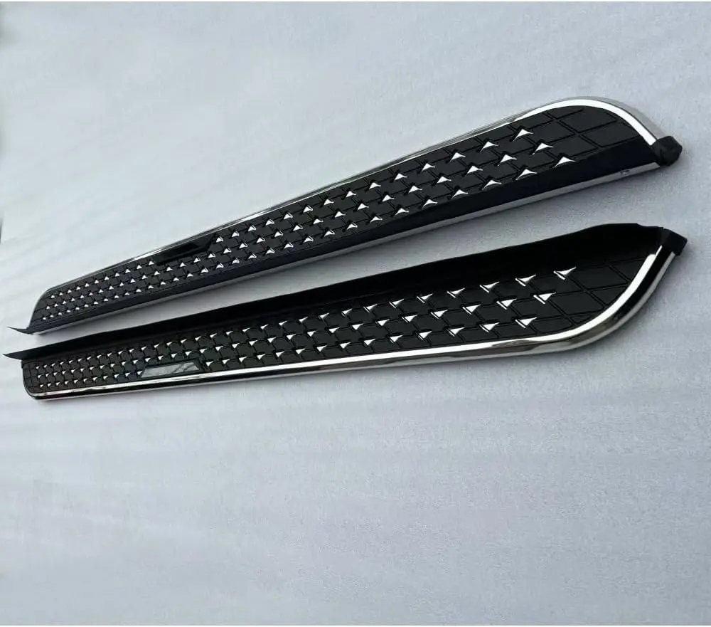 2 pcs fit for Chery JAECOO 7 J7 2024-2026 Running Board Side Step