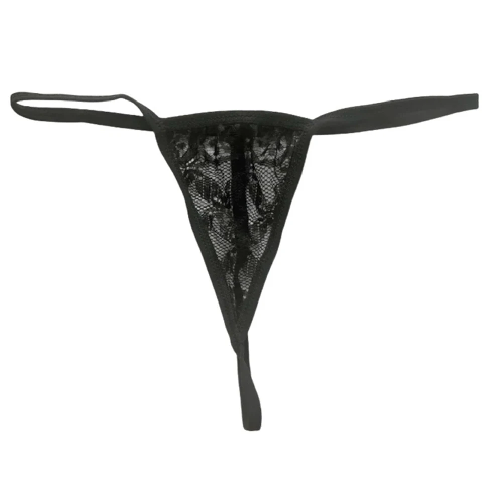 

Breathable Sexy Lingerie Lace Thong Sexy Underwear Lace Hollow Thong Low Waist Sexy Underwear Lingerie Seamless