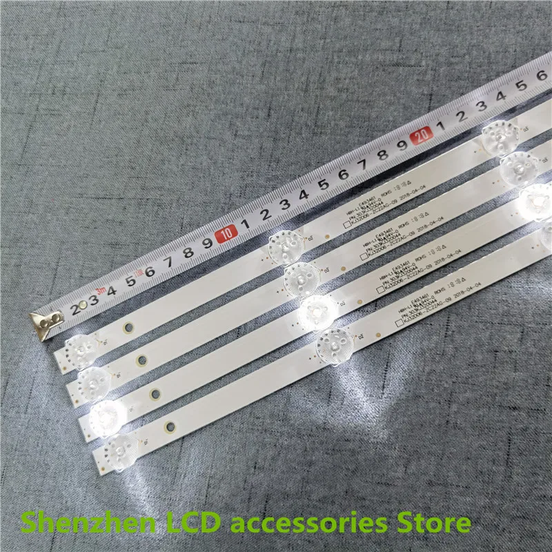 ل V320BJ6-Q01 KJ32D06-ZC22AG-09 KJ32D06 567 مللي متر 6LED 6V 100% جديد