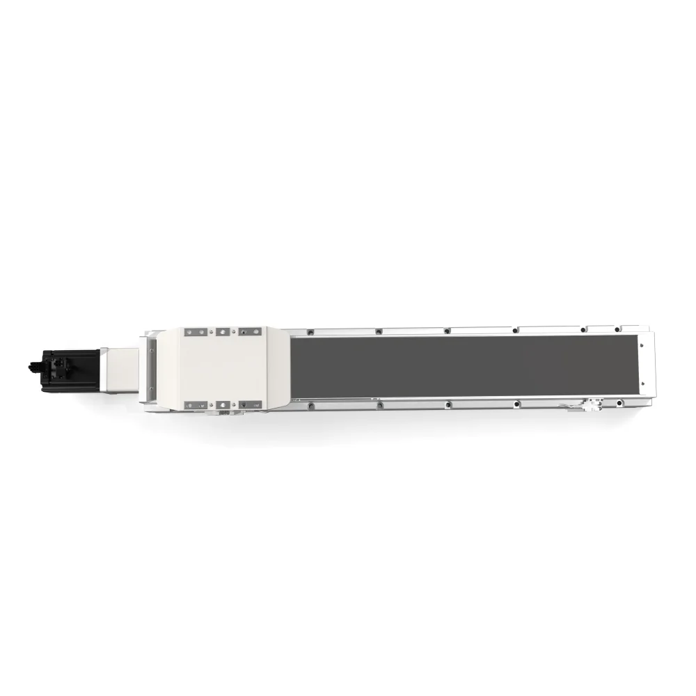 Model BC12G Rail-Embedded Screw Slide Table 120 Mm Body Width 1250 Mm Maximum Stroke 110 Kg Maximum Load Core Bearing Components