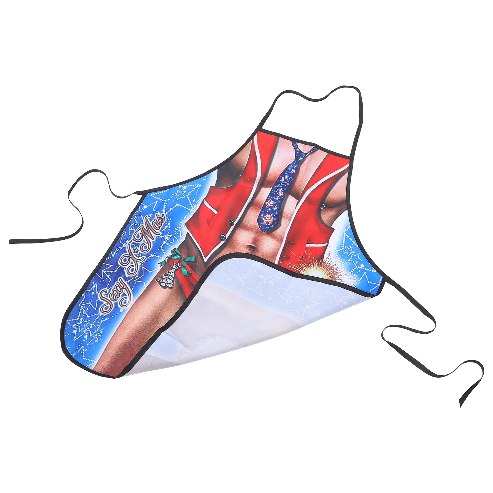 

Christmas Apron Funny Cooking Apron For Adults Grease Proof Oil Resistant Kitchen Bbq Grill Aprons Hot Pot Party Men Women
