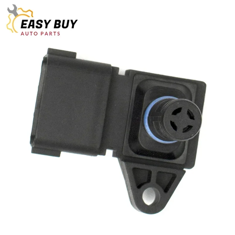 New 5WK96841 2045431 4Bar (4 Bar) Manifold Intake Air Pressure sensor MAP Sensor Fits For Renault Peugeot 405 Kia Pride  Citroen