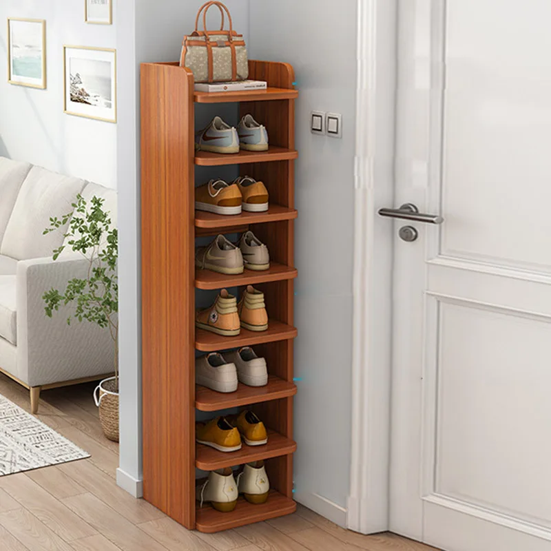 

Multi-storey Shoe Hanger Household Porch Dormitory Dormitory Save Space Landed Safely Shoes Storage Simple Easy Cabinet rack