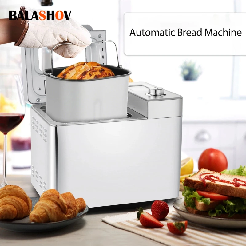 Bread Maker Maker Review: How This Fully Automatic Machine Transformed My Morning Routine