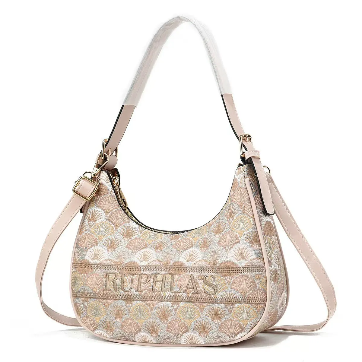 

New 2025! "Function King" Saddle - Style Crossbody, Ideal for Girls' Daily Use