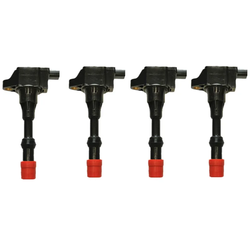 

4PCS Ignition Coil 30520-PWA-003 For Honda CITY Civic 7 8 VII VIII JAZZ FIT 2 3 III 1.2 1.3 1.4 UF373 CM11-109