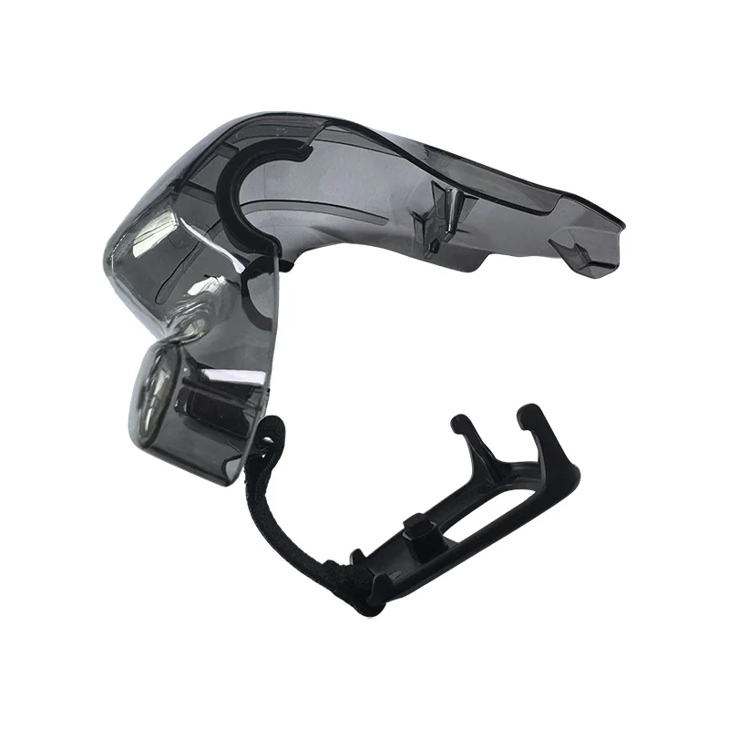 SNQP Gimbal-Objektiv-Schutzabdeckung Ersatzteil für Mini 5 Pro Kratzfeste Kamera-Gimbal-Schutzabdeckung – Detail 5