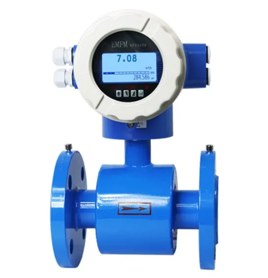 Wholesale Smart Electrmagnatic Co2 Flowmeter Sensor Meter digital Mass Ex Ultra Sonic magnetic Flow Meter