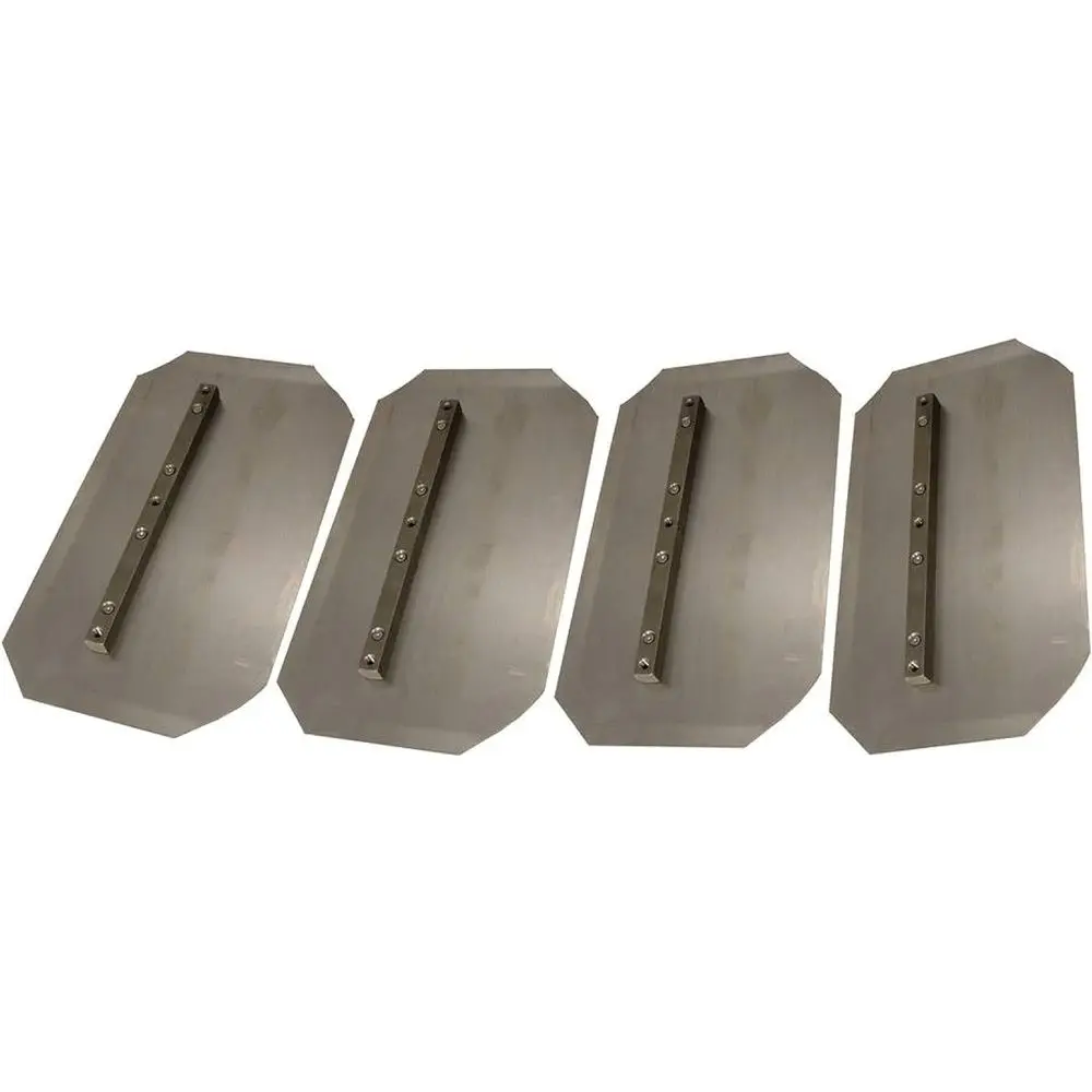 

Лезвие для комбинированной кельмы 8 x 14, белое, 750-035