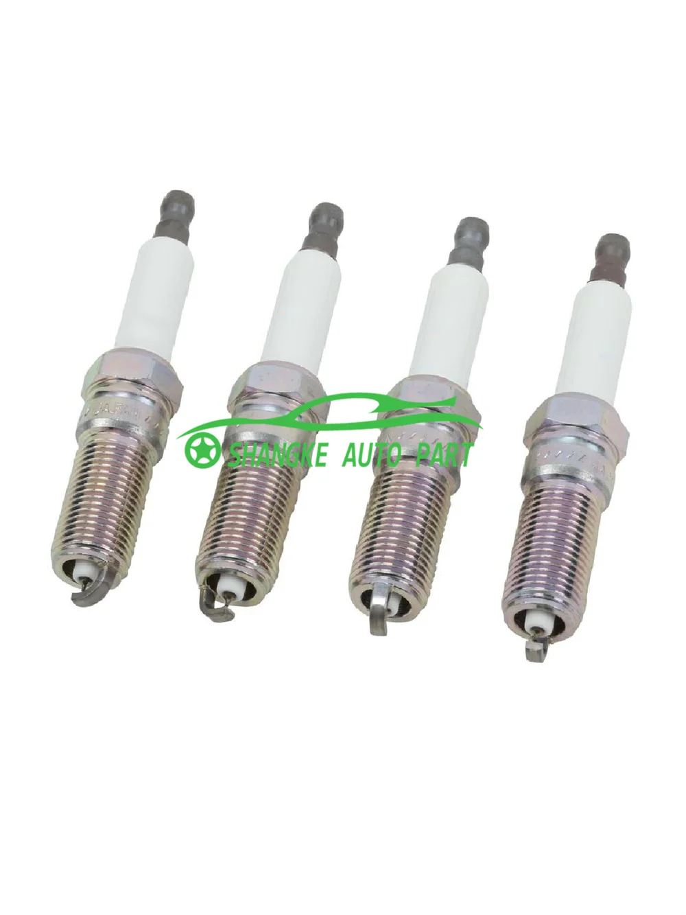 Original Laser DOUBLE IRIDIUM Spark Plugs OEM ILTR6M9G 94489 FOR CChevrolet Camaro Malibu Equinox GGMC BBuick Envision Regal