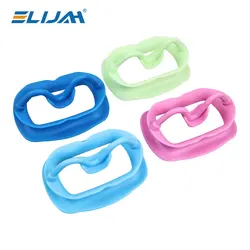 1 PC Dental Soft Silicon 3D Lip Cheek Retractor Mouth Opener Cheek Expand Dental Orthodontic Consumables 4 Colors Available