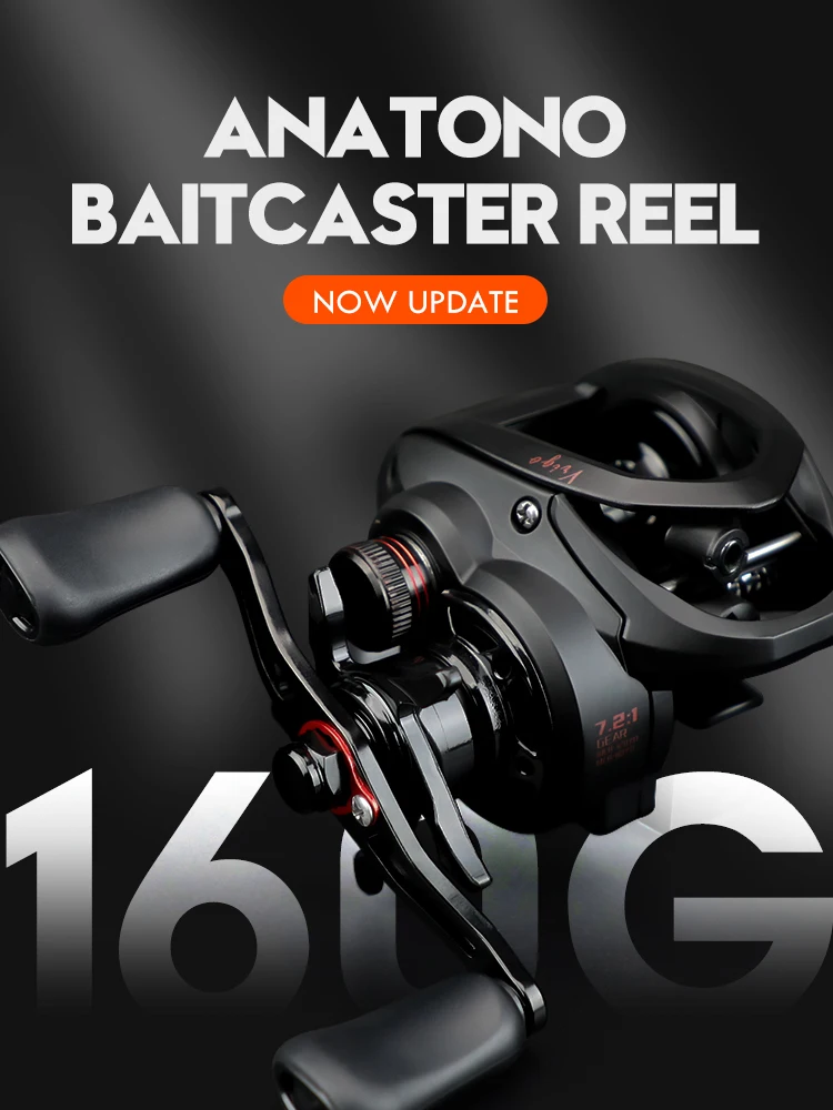 Mulinello da pesca a doppia bobina 14 1BB di alta qualà 5.5 Mulinello da pesca a doppia bobina 14 1BB di alta qualà 5.5