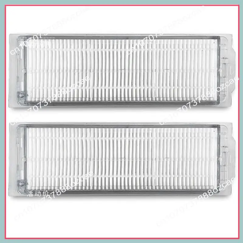 A26P 교체 메인 브러시 사이드 브러시 먼지 봉투 필터 Mijia 로봇 진공 청소기 MJST1S/2PROMJST1SHW/2 울트라 액세서리