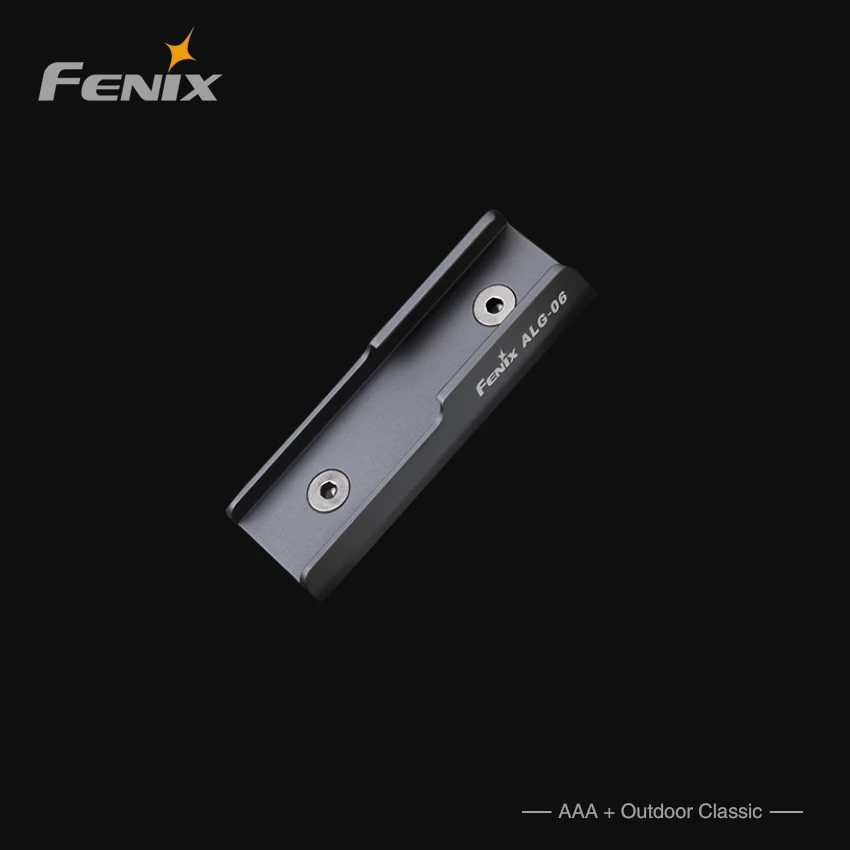 FENIX ALG-06 tail switch clip holder