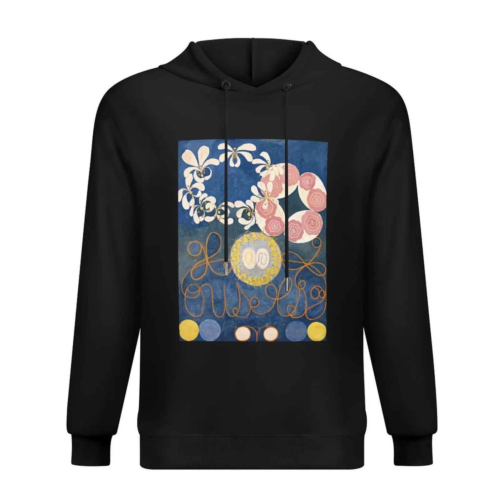 

Hilma af Klint - Childhood Group IV Hoodie korean clothes men's clothing winter clothes anime clothing hoodie streetwear