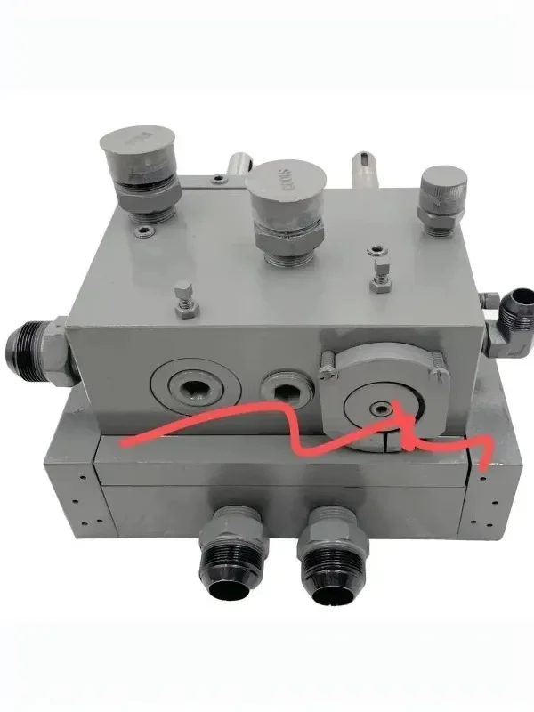 Skrzynka sterownicza stołu akcesoriów do szlifierki powierzchniowej M7130 16A00