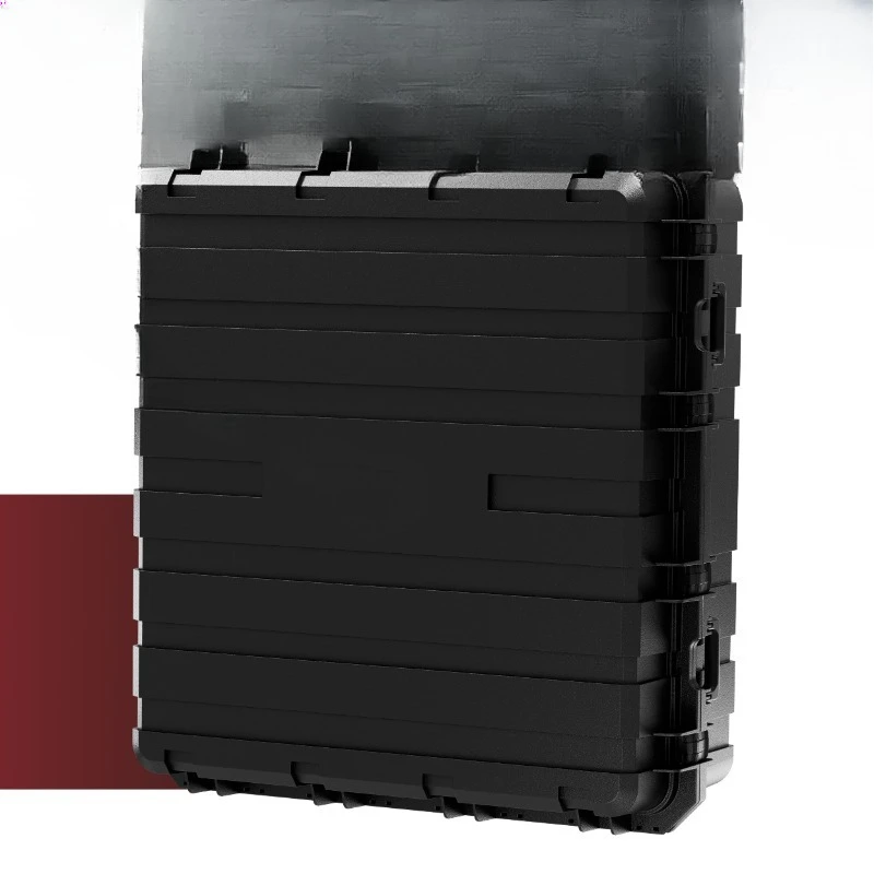 

Large SizePlastic Hard Protective Case with Trolley and Wheels Box Tool and Equipment Carry Storage Case