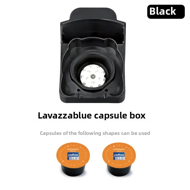 Suitable for irmafreda coffee machine capsule box K-CUP/LAVAZZAA/CAFFITALY capsule box brewing cup