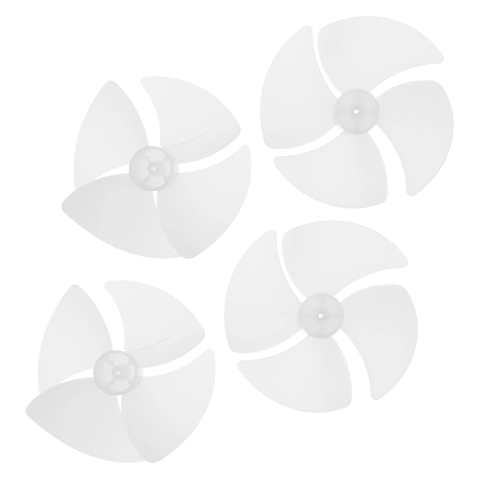 

4Pcs Motor Cooling Fan Mount Universal Compatibility Quiet Operation Household Repairs Fan Replacement Oven Repair