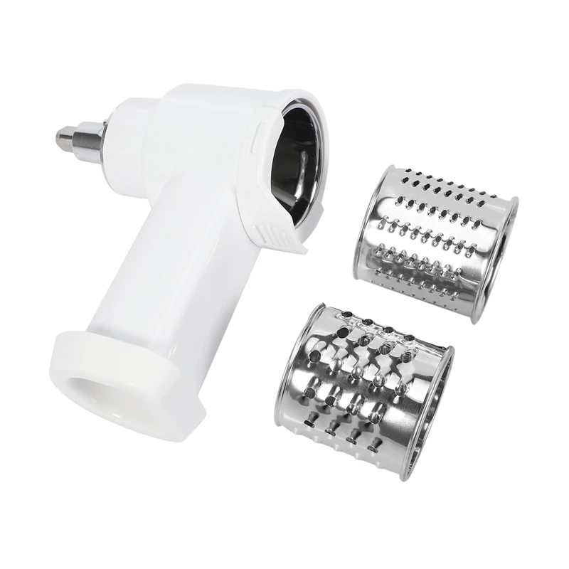 Affettatrice per verdure/trituratore/grattugia per formaggio per KitchenAid supporto per miscelatore accessorio per affettare accessori per triturare