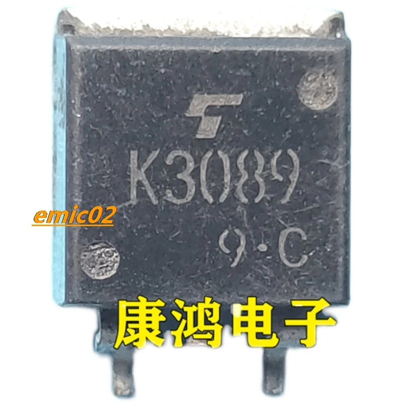 10pieces Original stock  K3089 2SK3089 TO-263  MOS 30V 40A