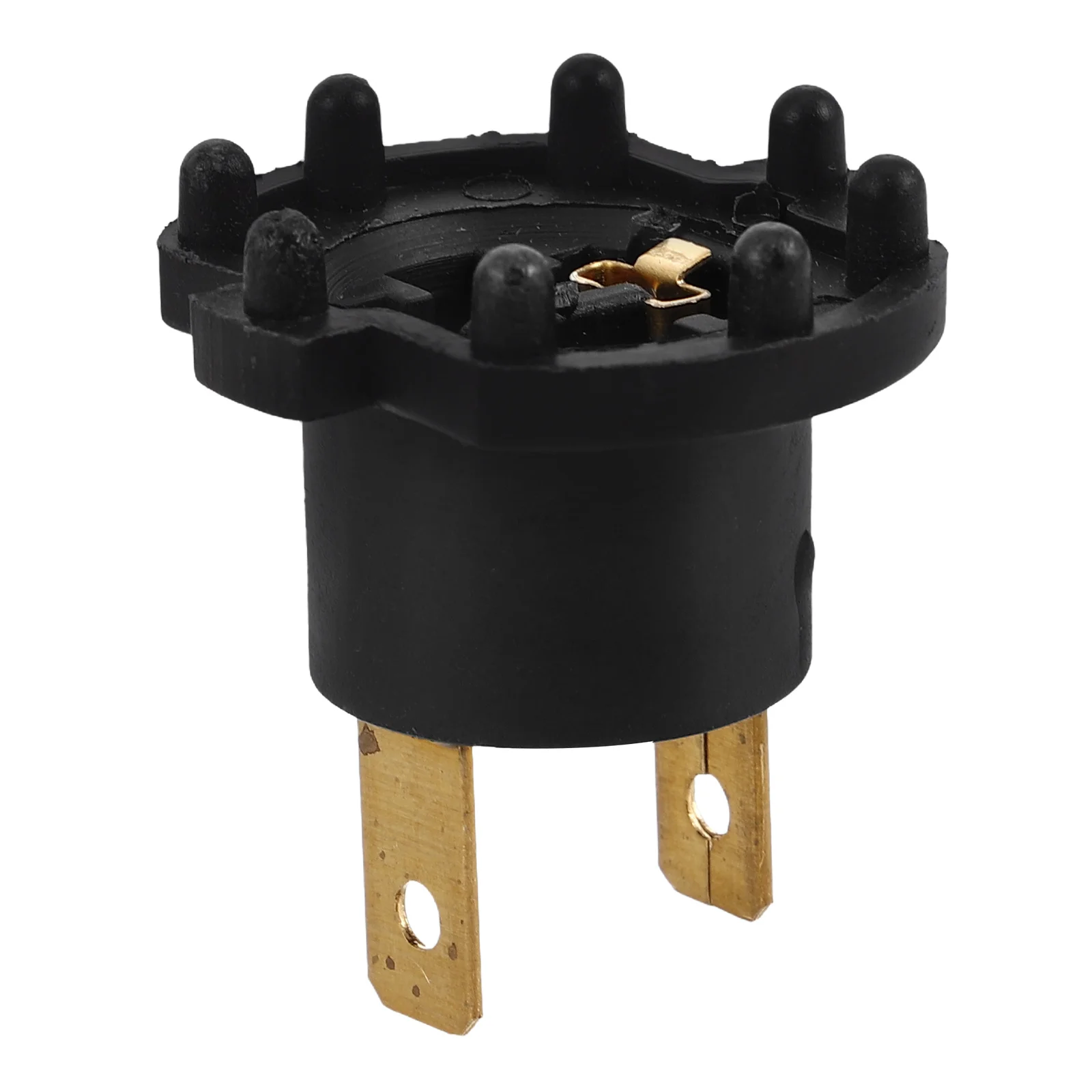 

Headlight Socket H7 Car Light Bulb Base Auto Lamp Holder Plastic Vehicle Accessory Easy Installation Safety Tested