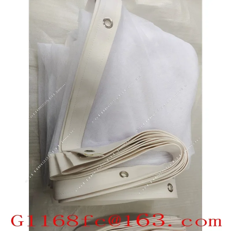 Holographic Projection Screen, Electric Lifting Wedding Banquet Hall, Large Stage, Naked Eye 3D Pole Hanging Screen