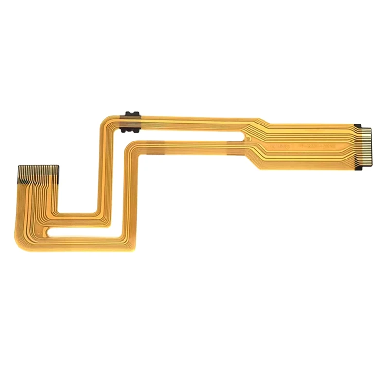 1 Pcs Ribbon Repair Part Liquid Crystal Box FPC New LCD Flex Cable For Sony DCR-HC16E HC18E HC20E HC30E HC40E HC16E