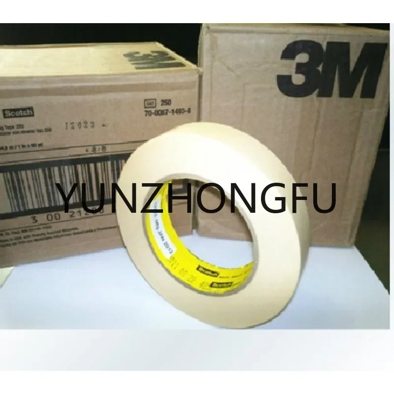 Customized 3M 250 test tape/ink adhesion tape//3M 250 textured paper/3M 250