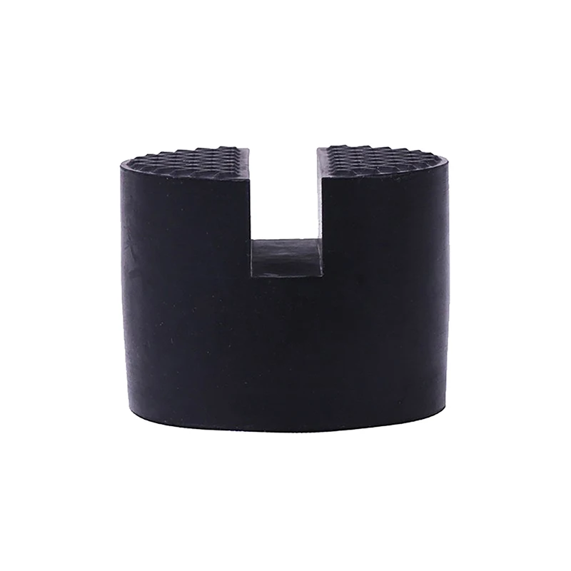 1PC Universal Bottle Jack Rubber Pad Anti-slip Adapter Support Block Car Lift Tool For 10 T Bottle Jacks Jacking Points