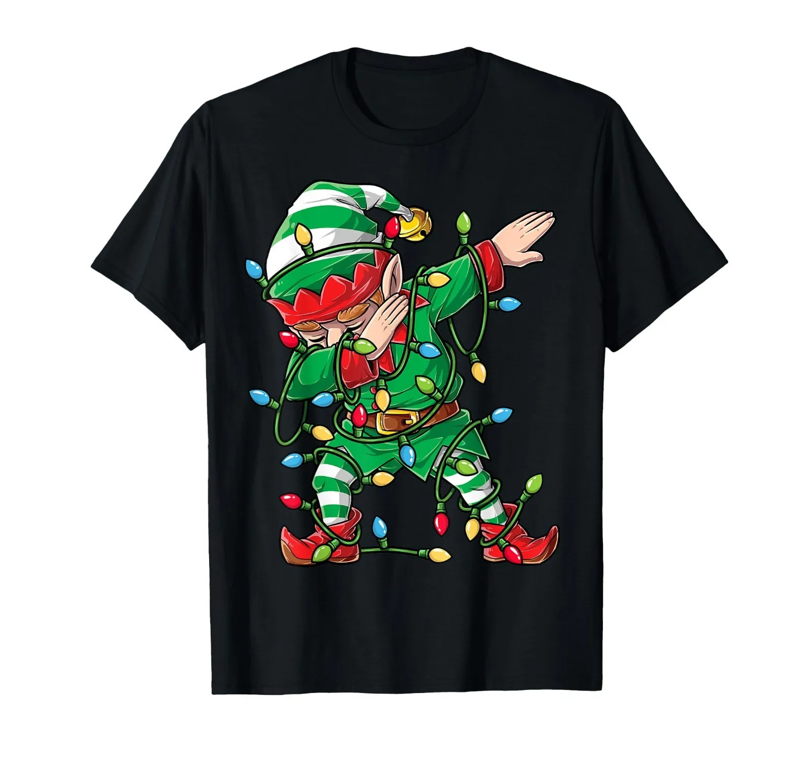 Dabbing Elf Christm…