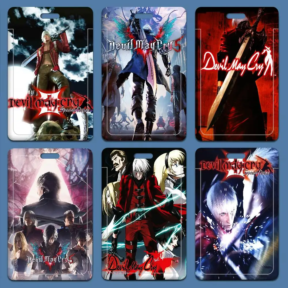 Game D-Devils May C…