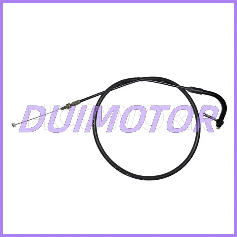 Motorcycle Clutch Cable / Throttle Cable / Return Cable for Colove 500x Zf500gy Genuine Parts