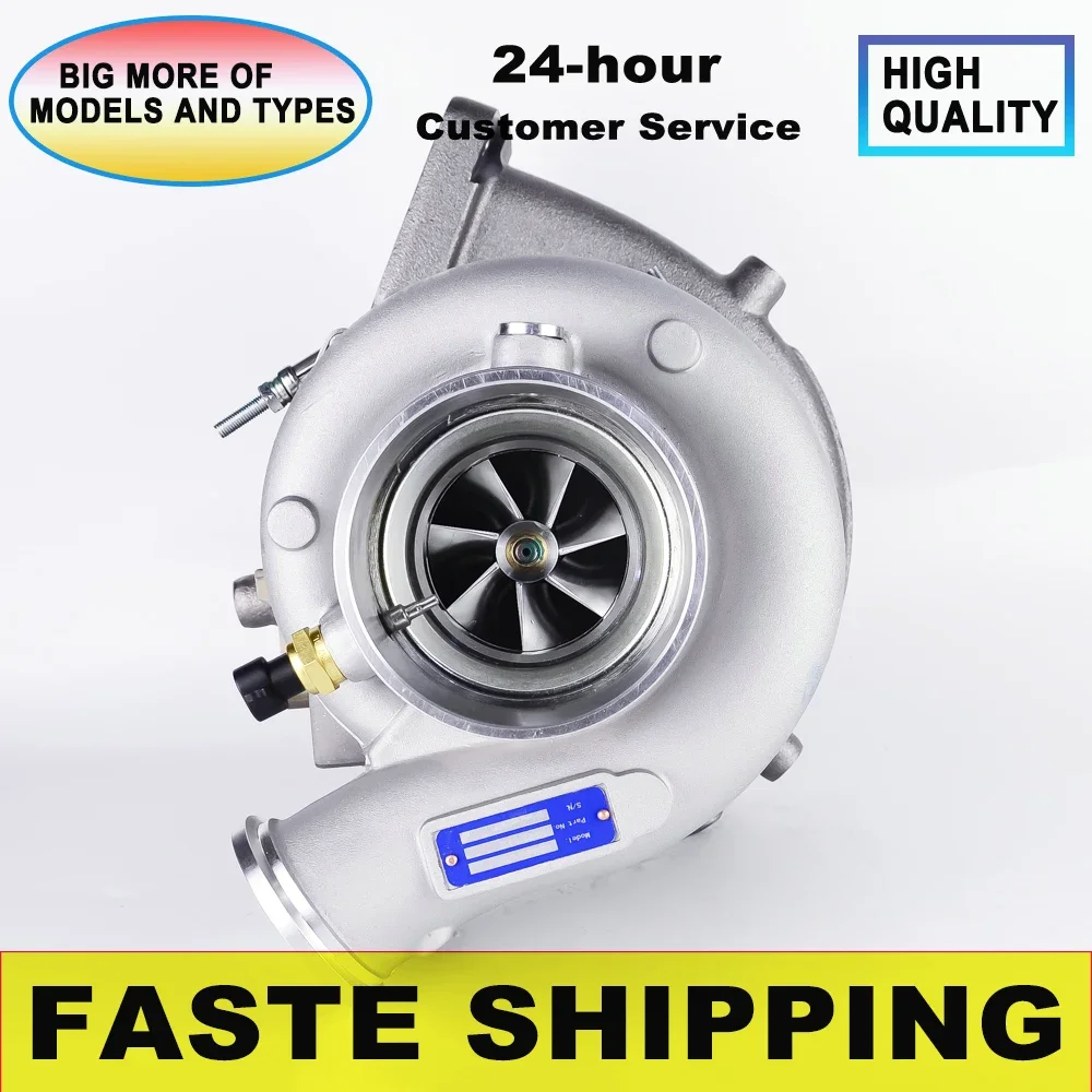 

Автомобильный турбокомпрессор MFS 2882112, внутренние запасные части HE451VE для Cummins, различные двигатели ISX QSX 5458503 3781360, новый