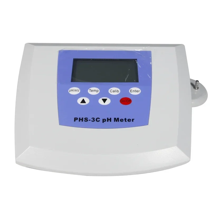 

Digital Display Acidometer Phs-3c Desktop PH Meter PHS-25 Ph Acid-Base Tester