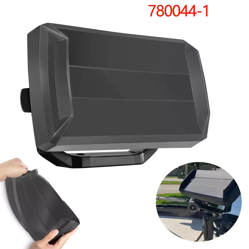 

780044-1 UC H7 R2 Helix 7 Unit Cover Silicone Screen Protect Helix 7 Cover Compatible with Helix7 Series Fish Finder