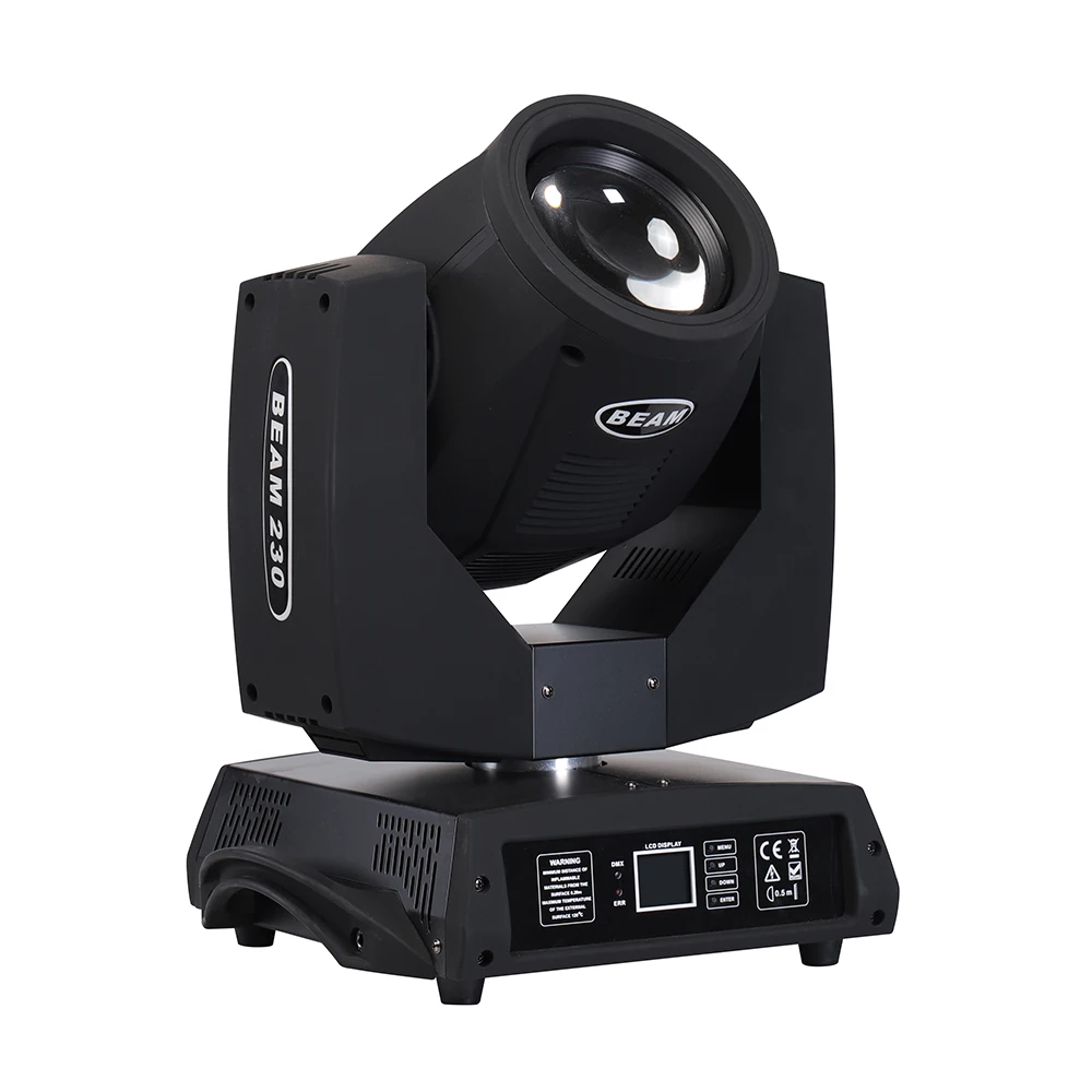 3-in-1 high-precision 230w 7r moving head sharpy beam light stage lights