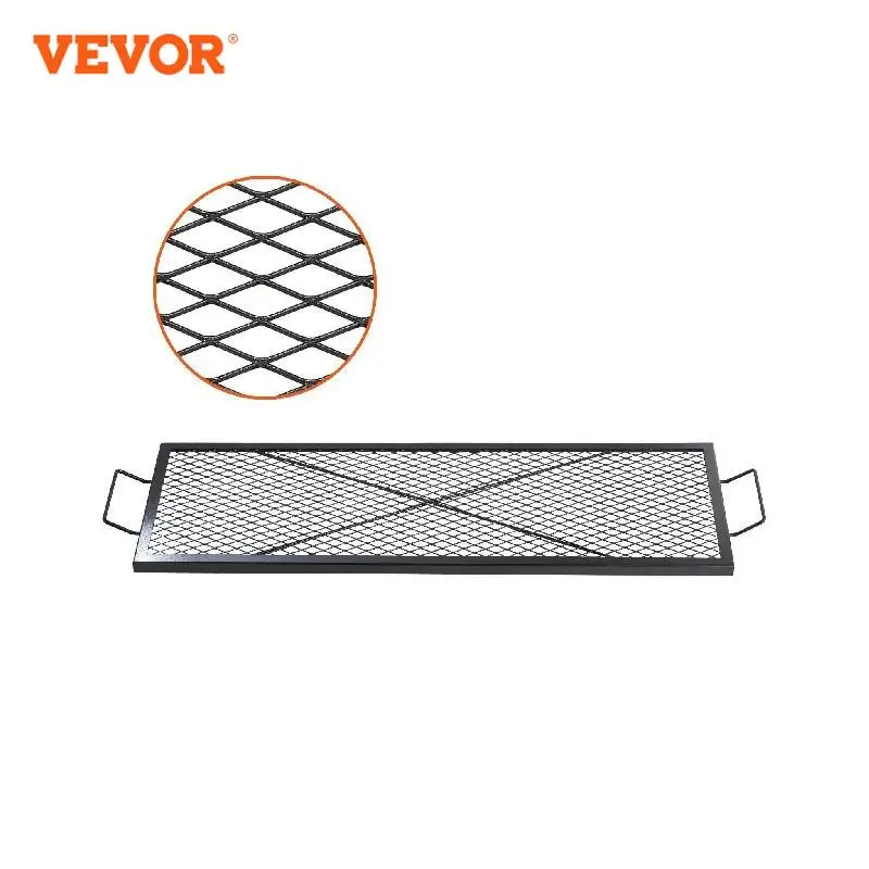 VEVOR Barbecue Grill Charcoal Grill Portable Lightweight Barbecue Grill Tools for Outdoor Cooking Camping Hiking Picnics Party